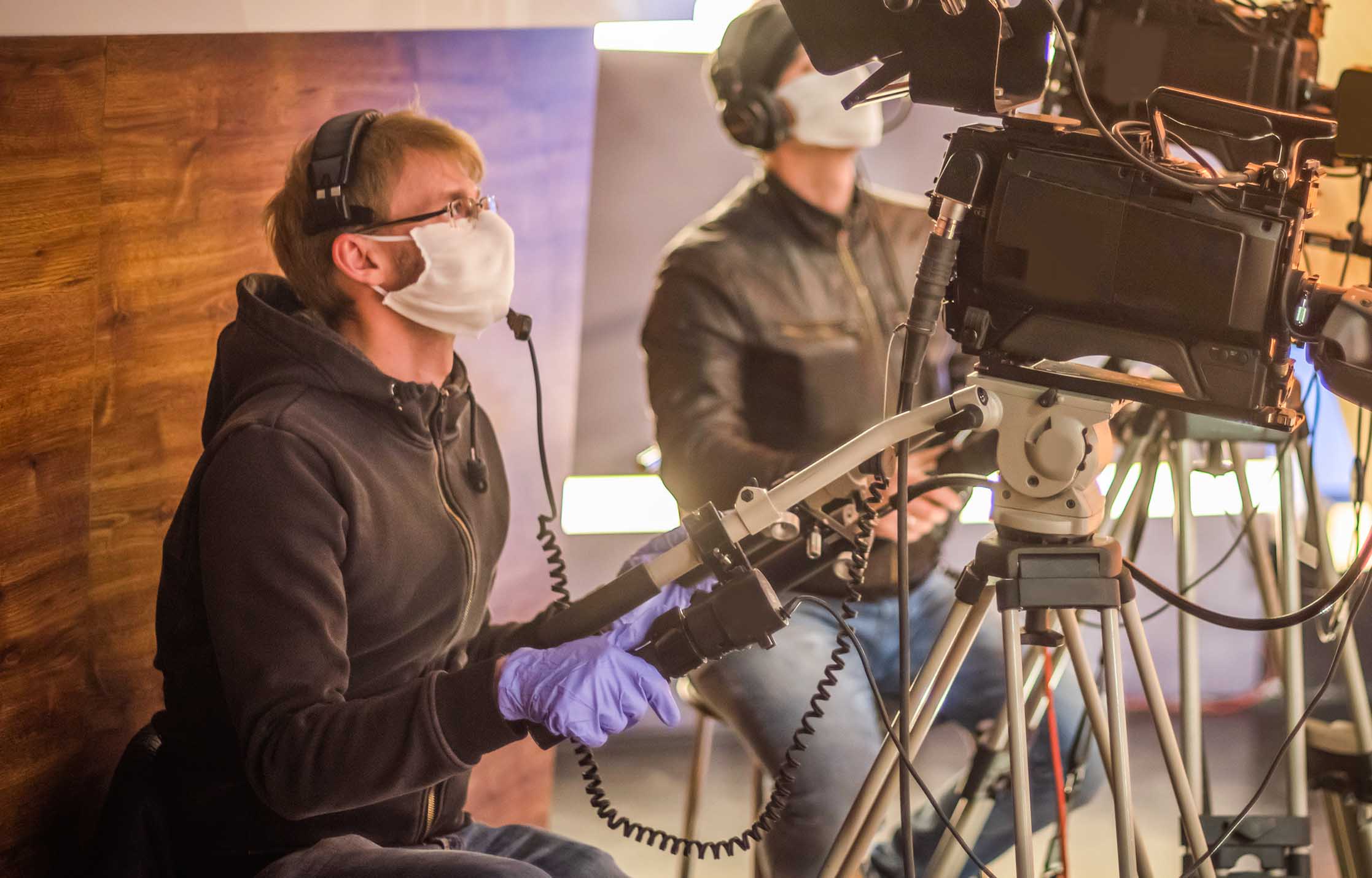 Multi Cam Acting Pinewood Studios