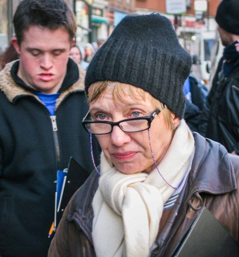 Sue-Dunderdale-Directing-Eastenders